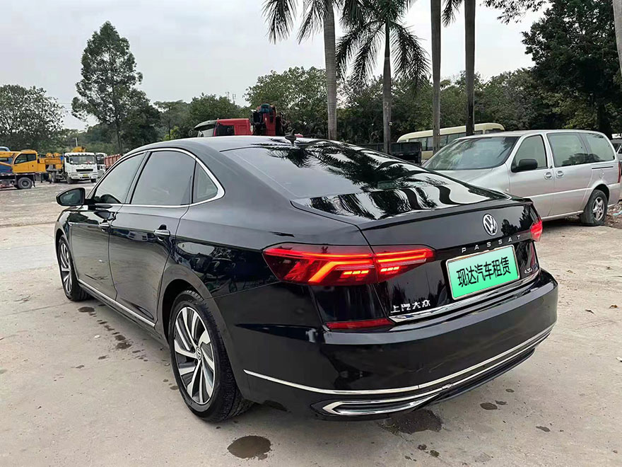 广州哪里有新能源混合动力大众帕萨特轿车自驾出租一天多少钱(5座)_广州租车包车用车 首选广州现达汽车租赁公司